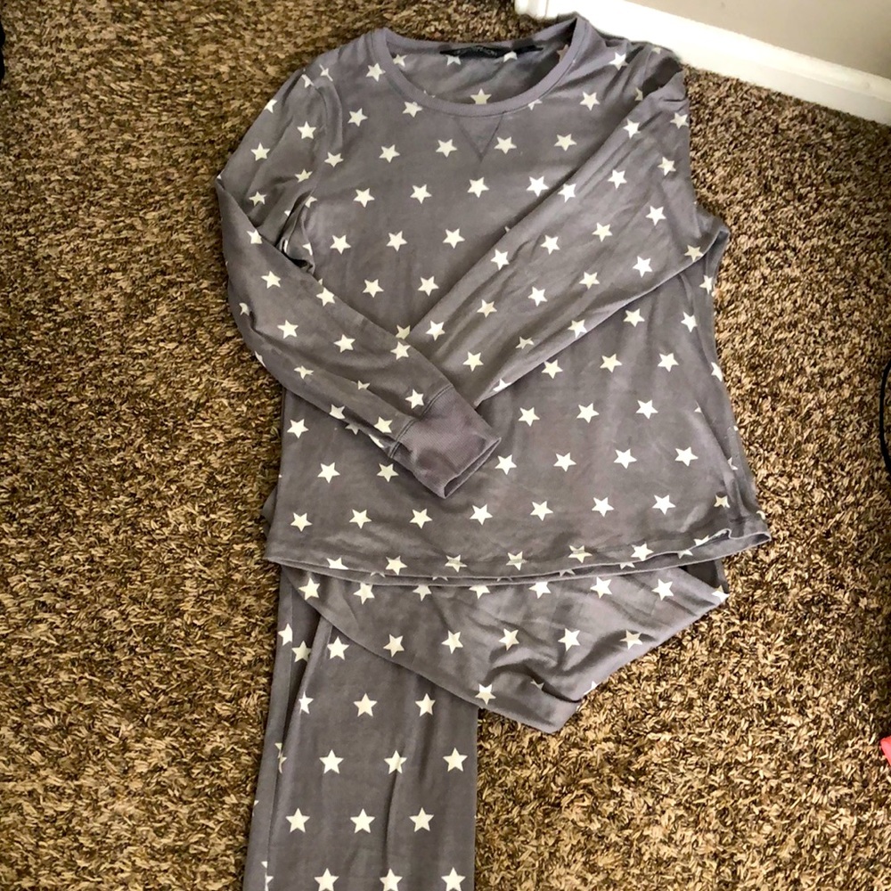 star pj set